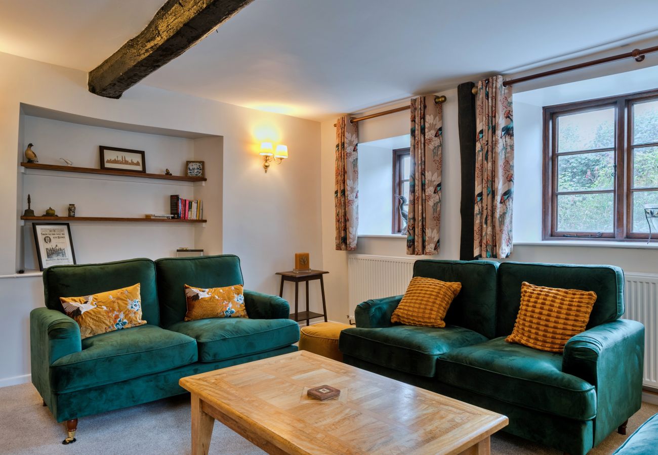 Cottage in Exbourne - Town Farm Cottage