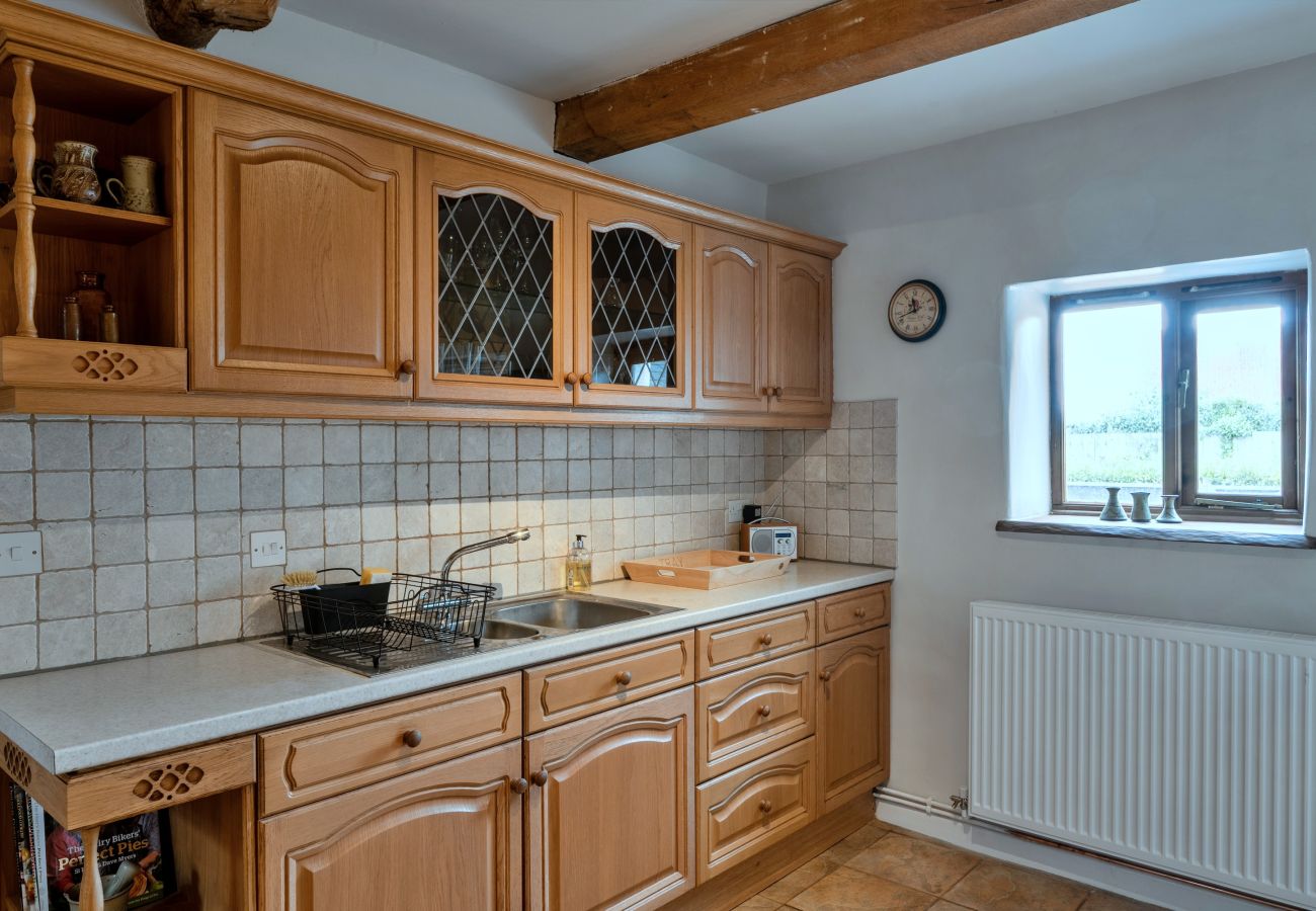 Cottage in Exbourne - Town Farm Cottage