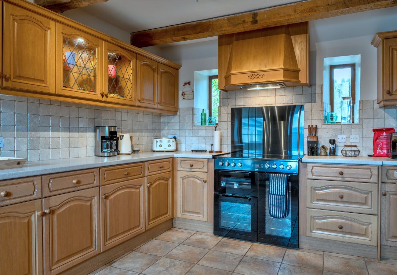 Cottage in Exbourne - Town Farm Cottage