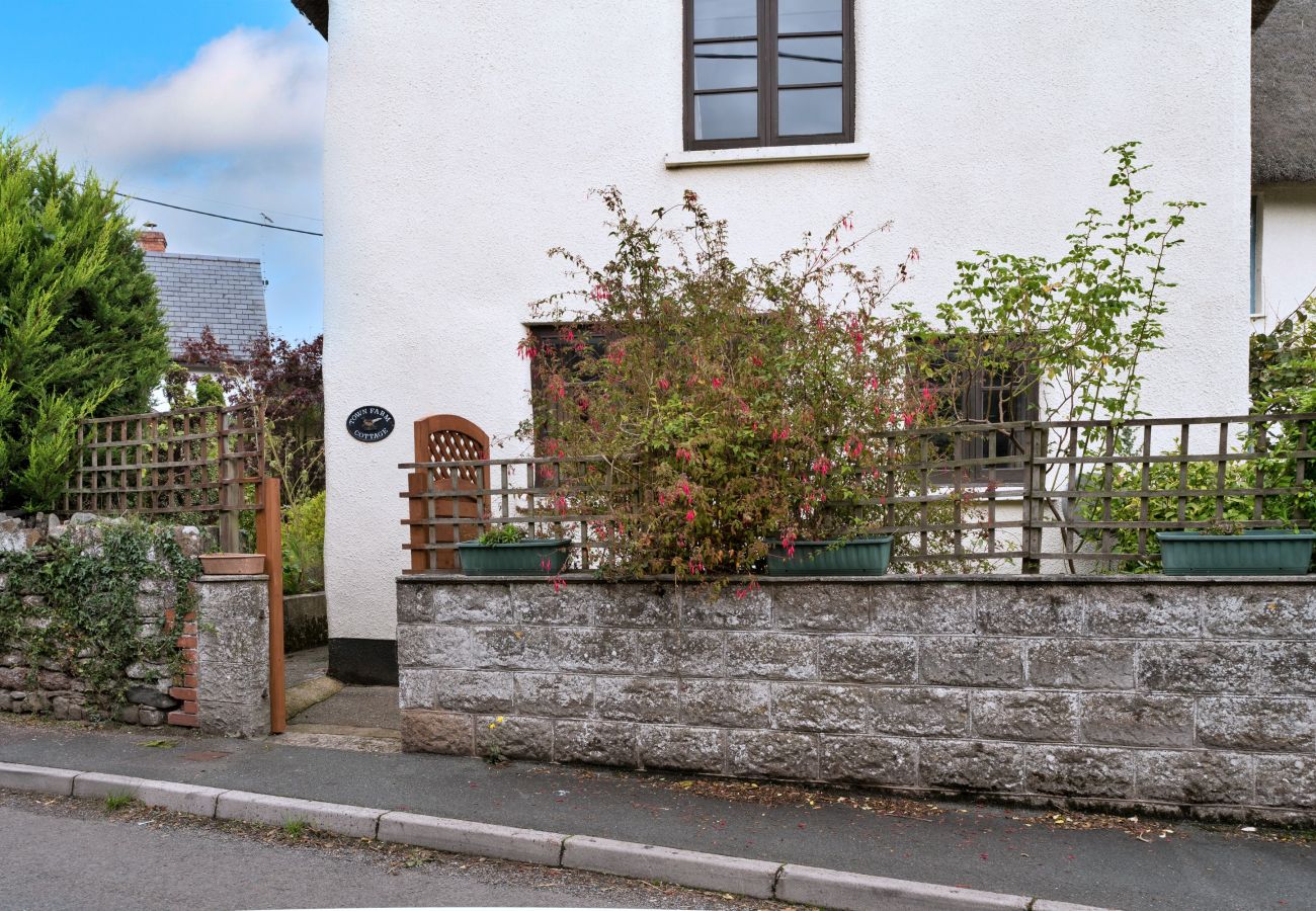 Cottage in Exbourne - Town Farm Cottage