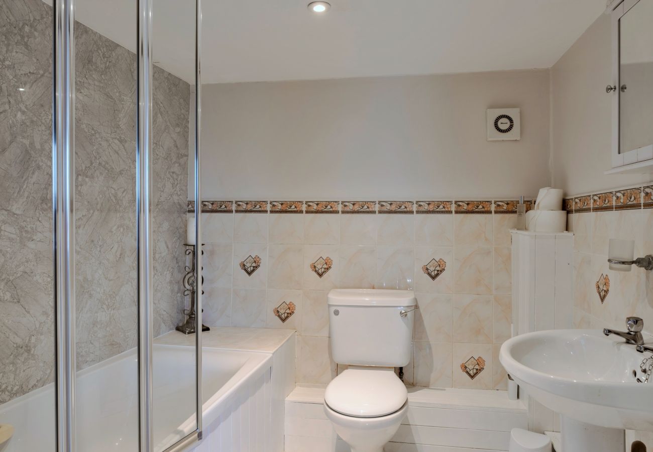 Cottage in Exbourne - Town Farm Cottage