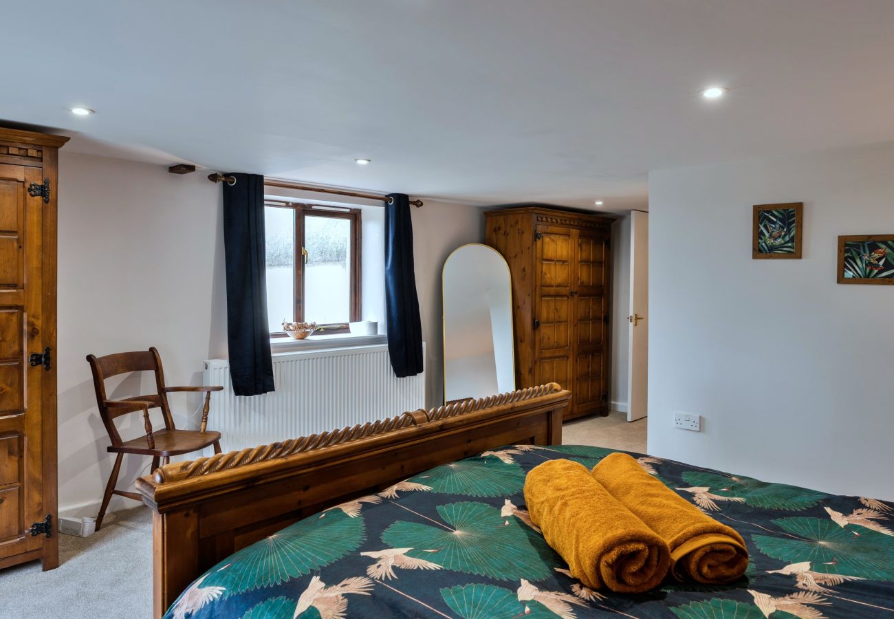 Cottage in Exbourne - Town Farm Cottage