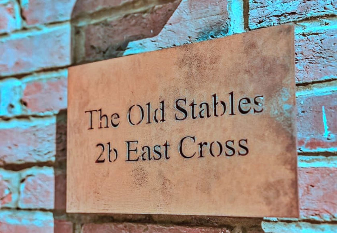Cottage in Tenterden - The Old Stables at Tenterden