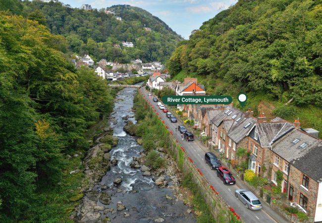  in Lynmouth - River Cottage