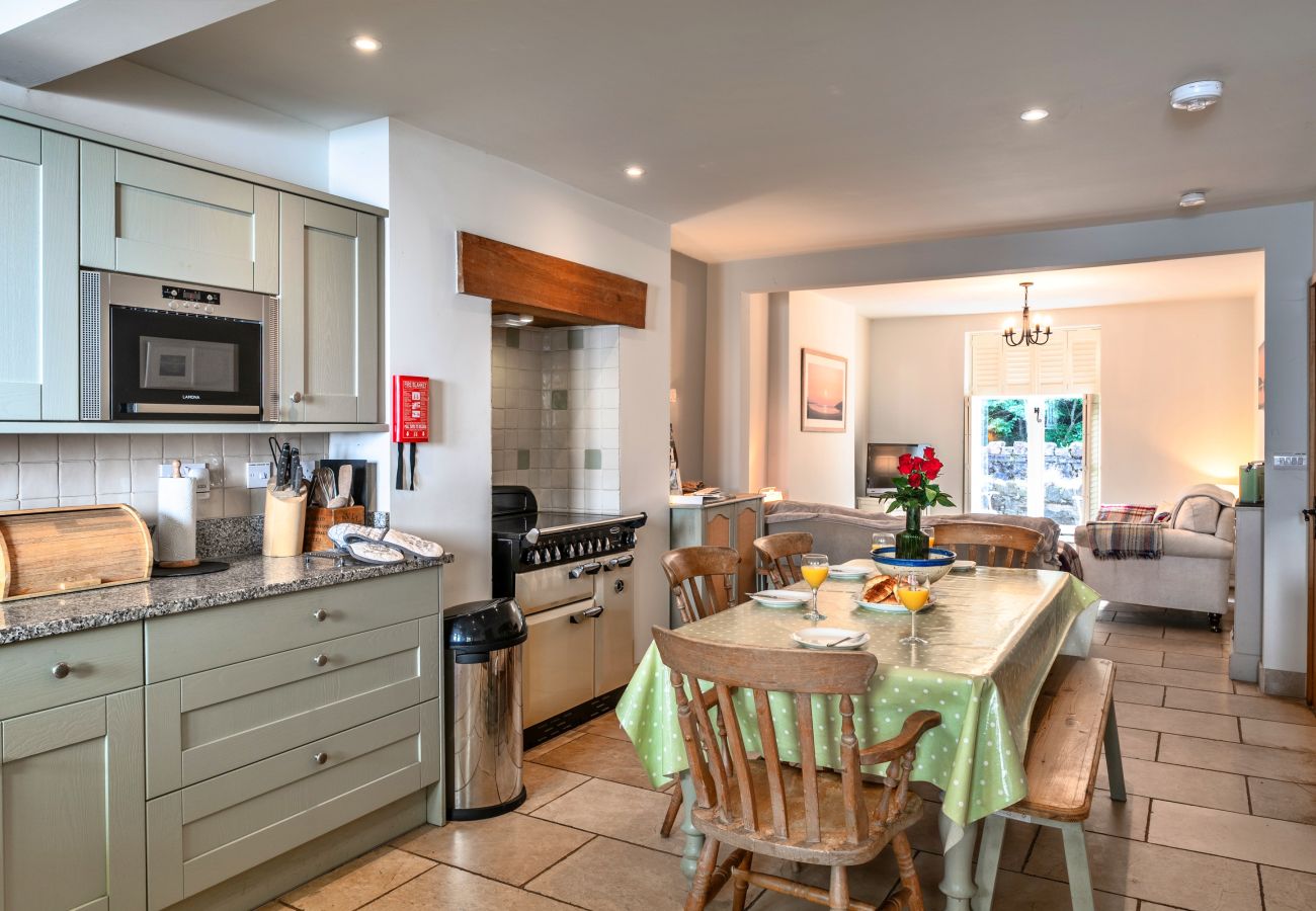 Cottage in Lynmouth - River Cottage
