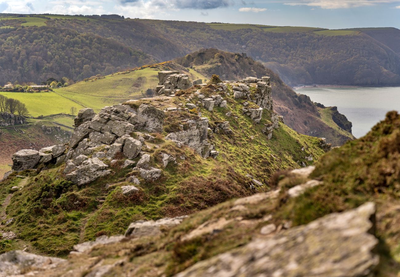 Cottage in Lynmouth - River Cottage