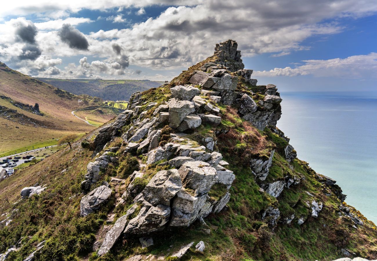 Cottage in Lynmouth - River Cottage