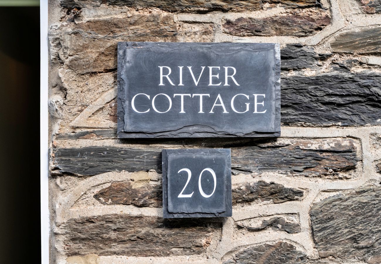 Cottage in Lynmouth - River Cottage