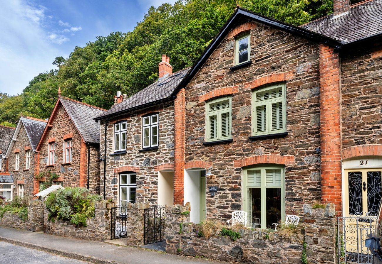 Cottage in Lynmouth - River Cottage