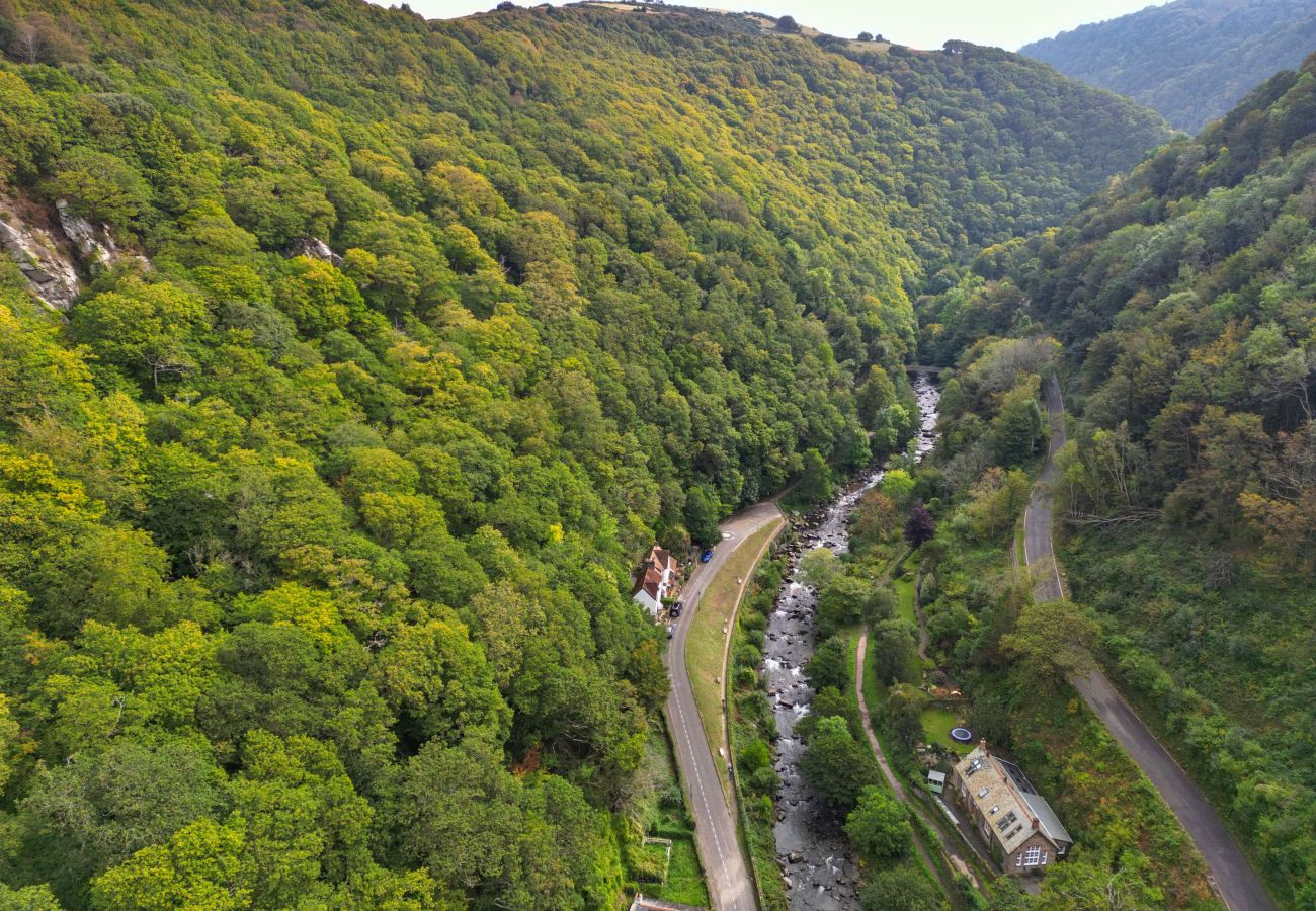 Cottage in Lynmouth - River Cottage
