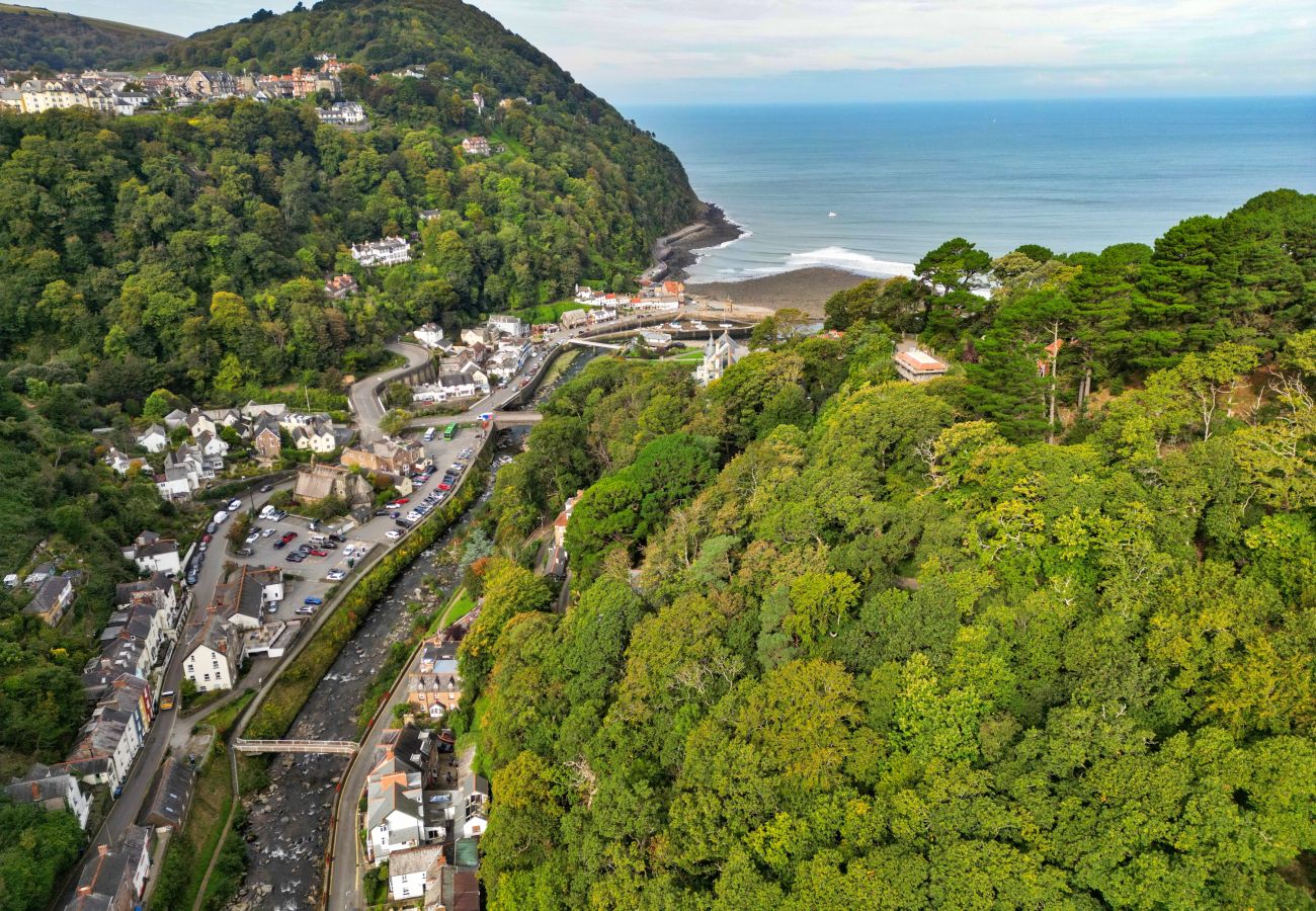 Cottage in Lynmouth - River Cottage