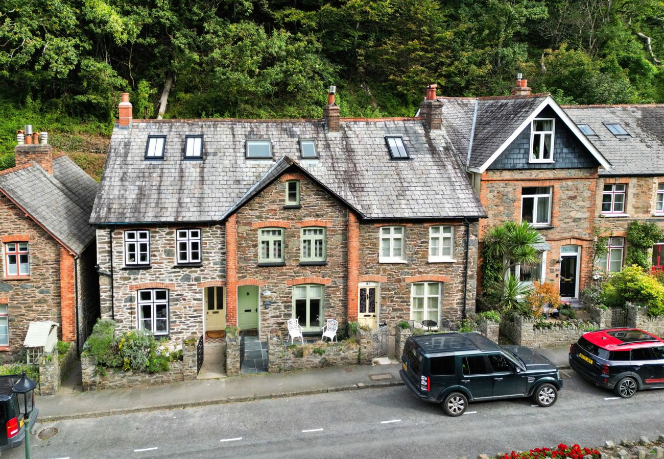 Cottage in Lynmouth - River Cottage