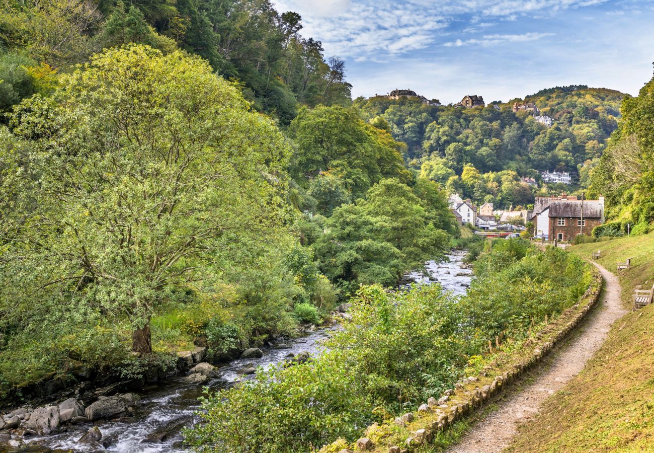 Cottage in Lynmouth - River Cottage