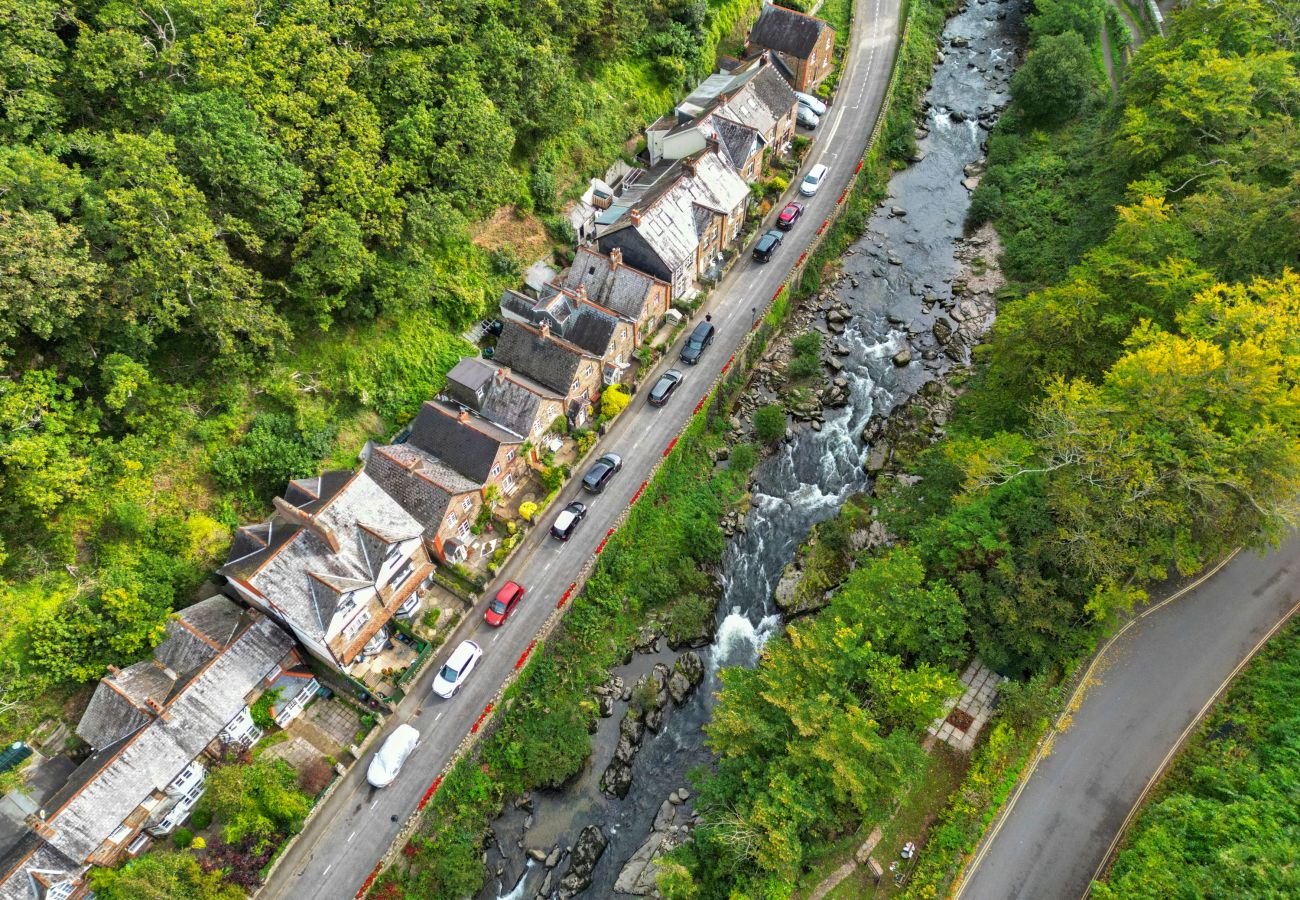 Cottage in Lynmouth - River Cottage