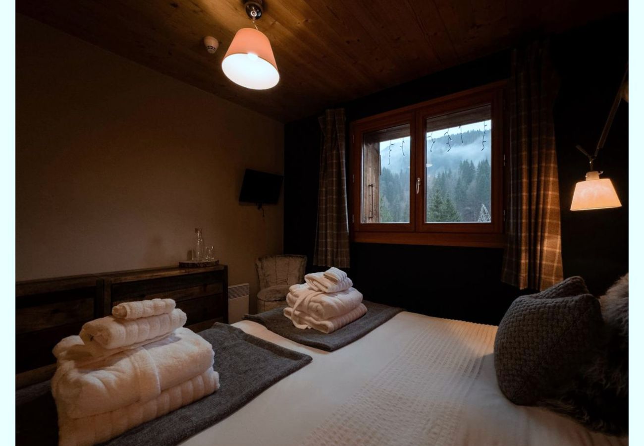 Chalet in Morzine - Chalet La Ferme d’Élise