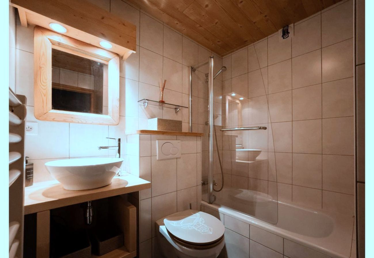 Chalet in Morzine - Chalet La Ferme d’Élise