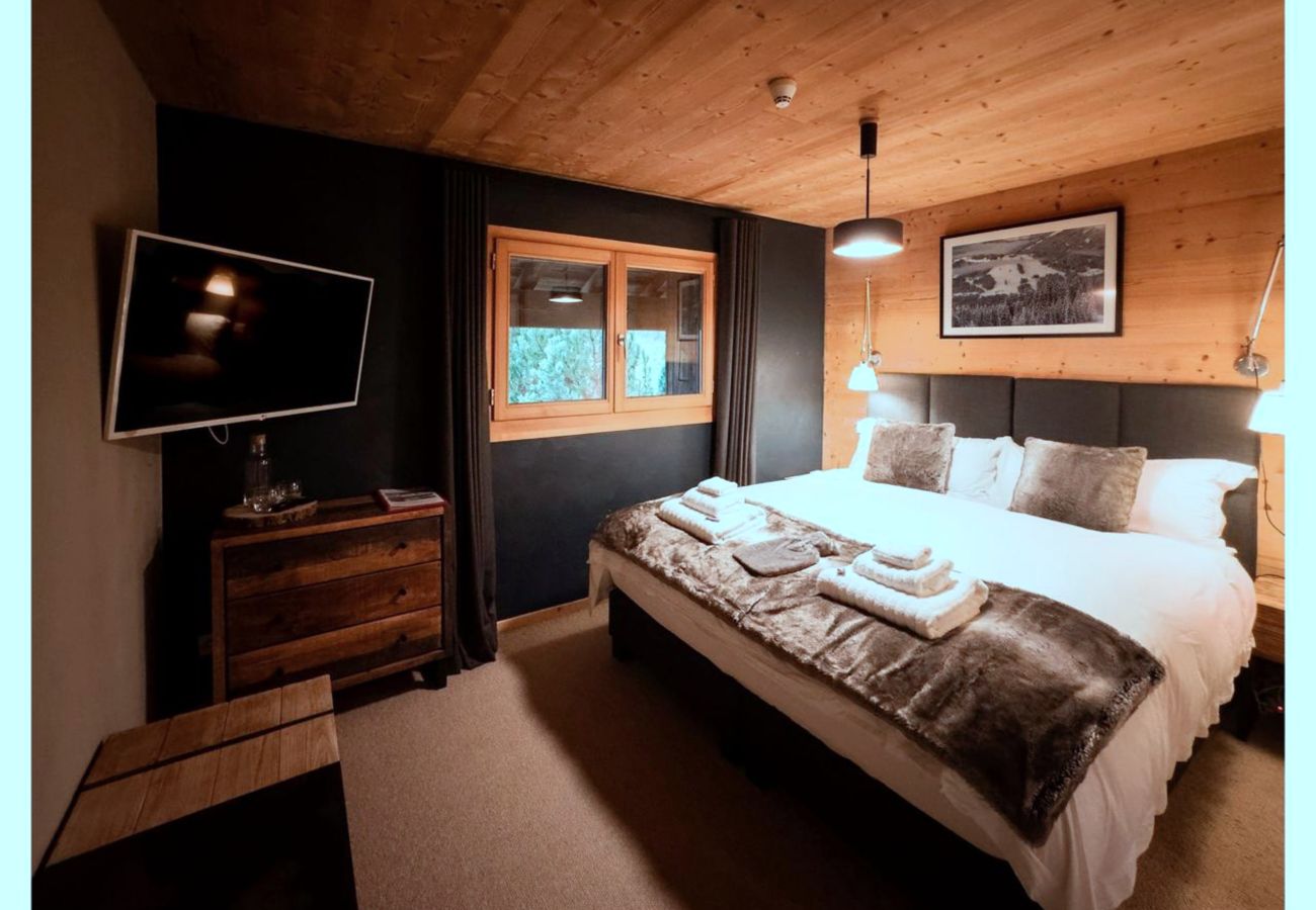 Chalet in Morzine - Chalet La Ferme d’Élise