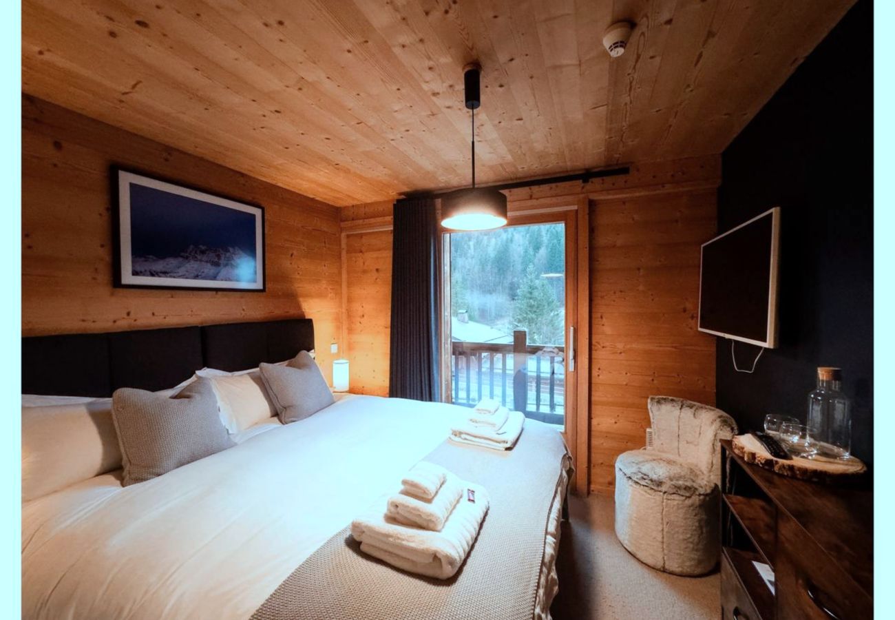 Chalet in Morzine - Chalet La Ferme d’Élise