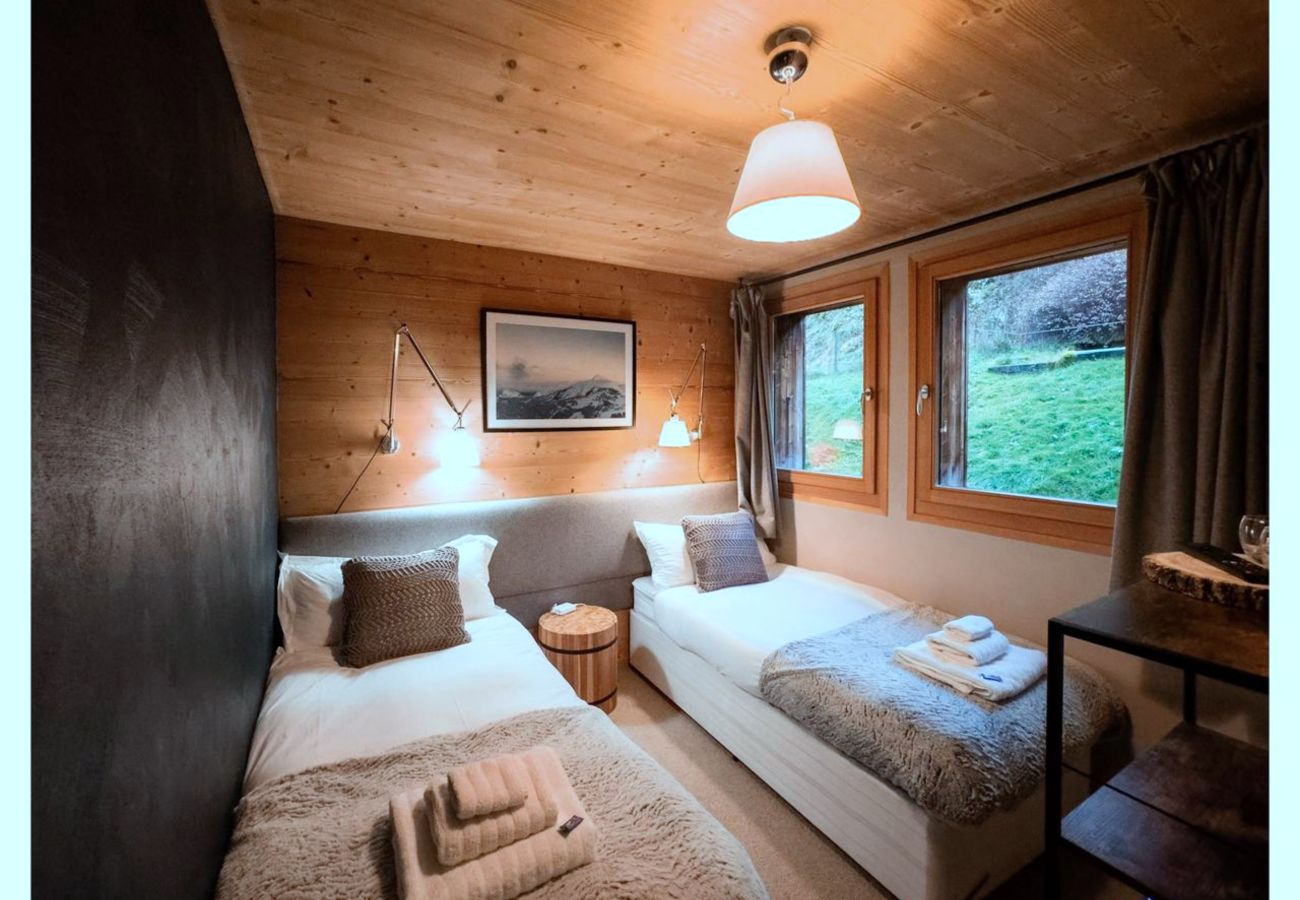 Chalet in Morzine - Chalet La Ferme d’Élise