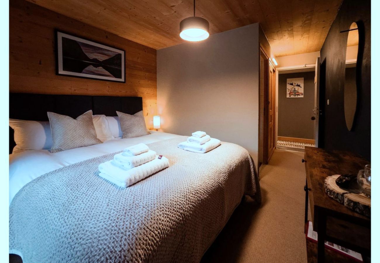 Chalet in Morzine - Chalet La Ferme d’Élise