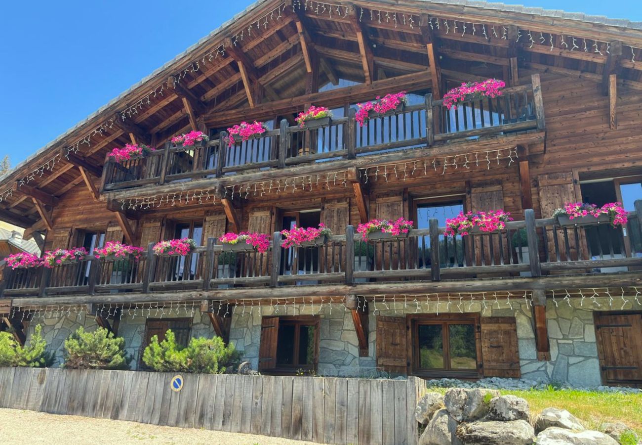 Chalet in Morzine - Chalet La Ferme d’Élise