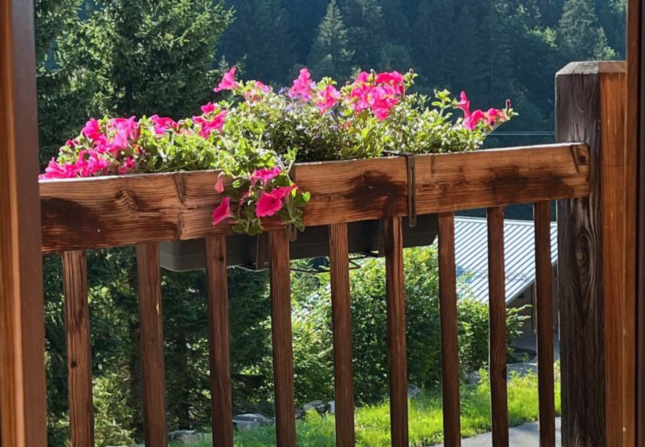 Chalet in Morzine - Chalet La Ferme d’Élise