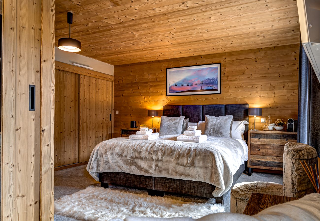 Chalet in Morzine - Chalet La Ferme d’Élise