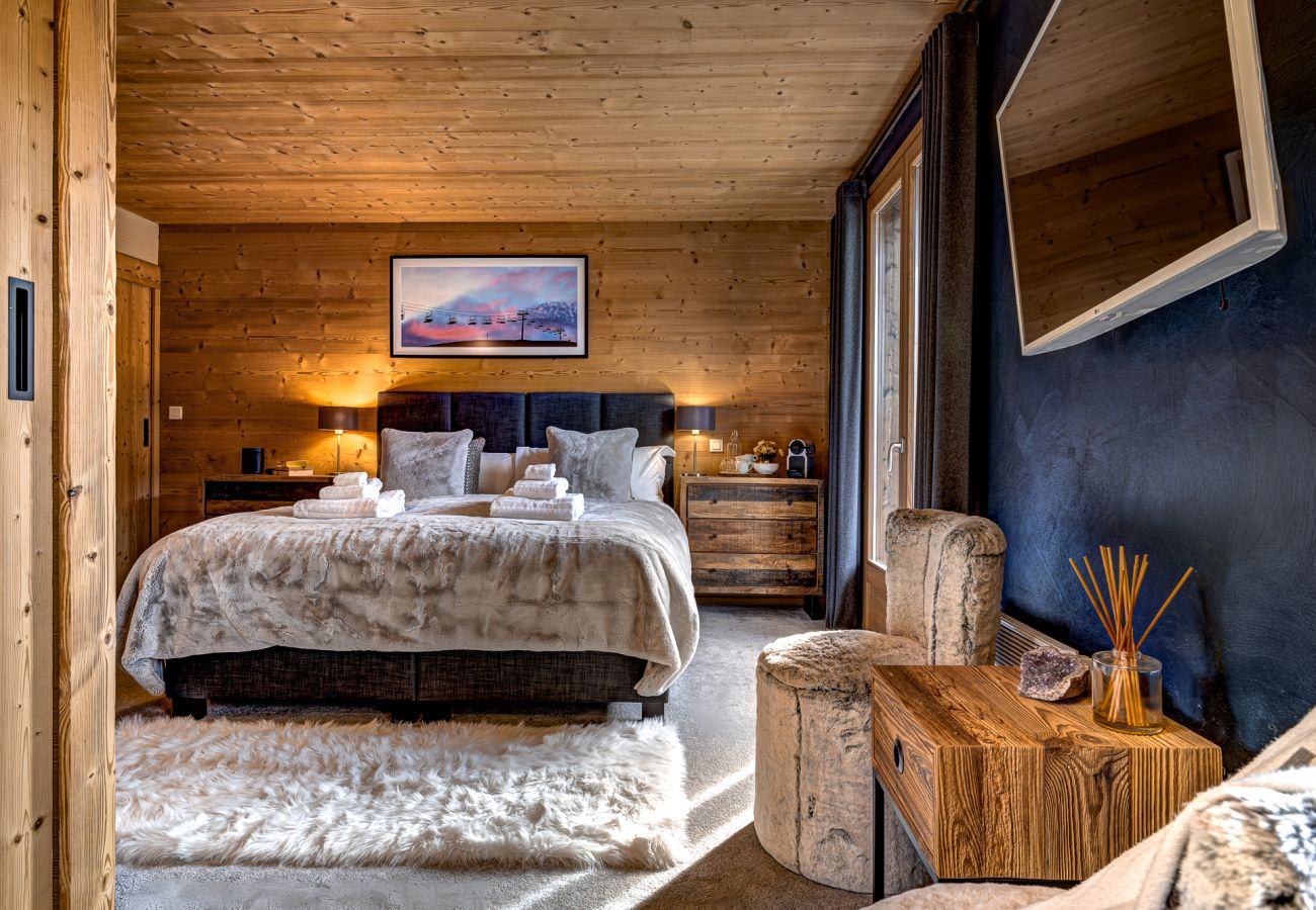 Chalet in Morzine - Chalet La Ferme d’Élise