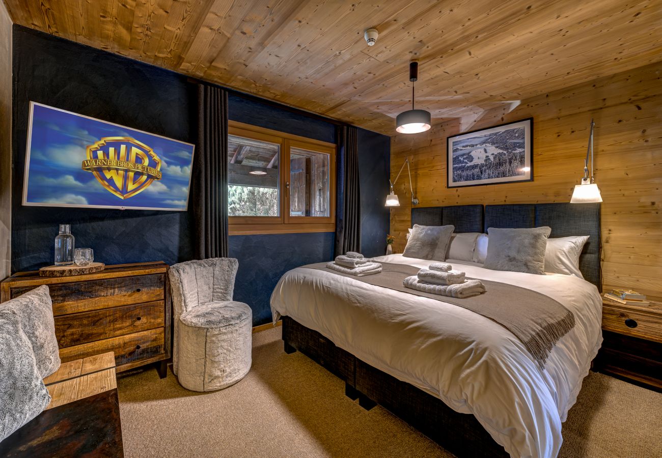 Chalet in Morzine - Chalet La Ferme d’Élise