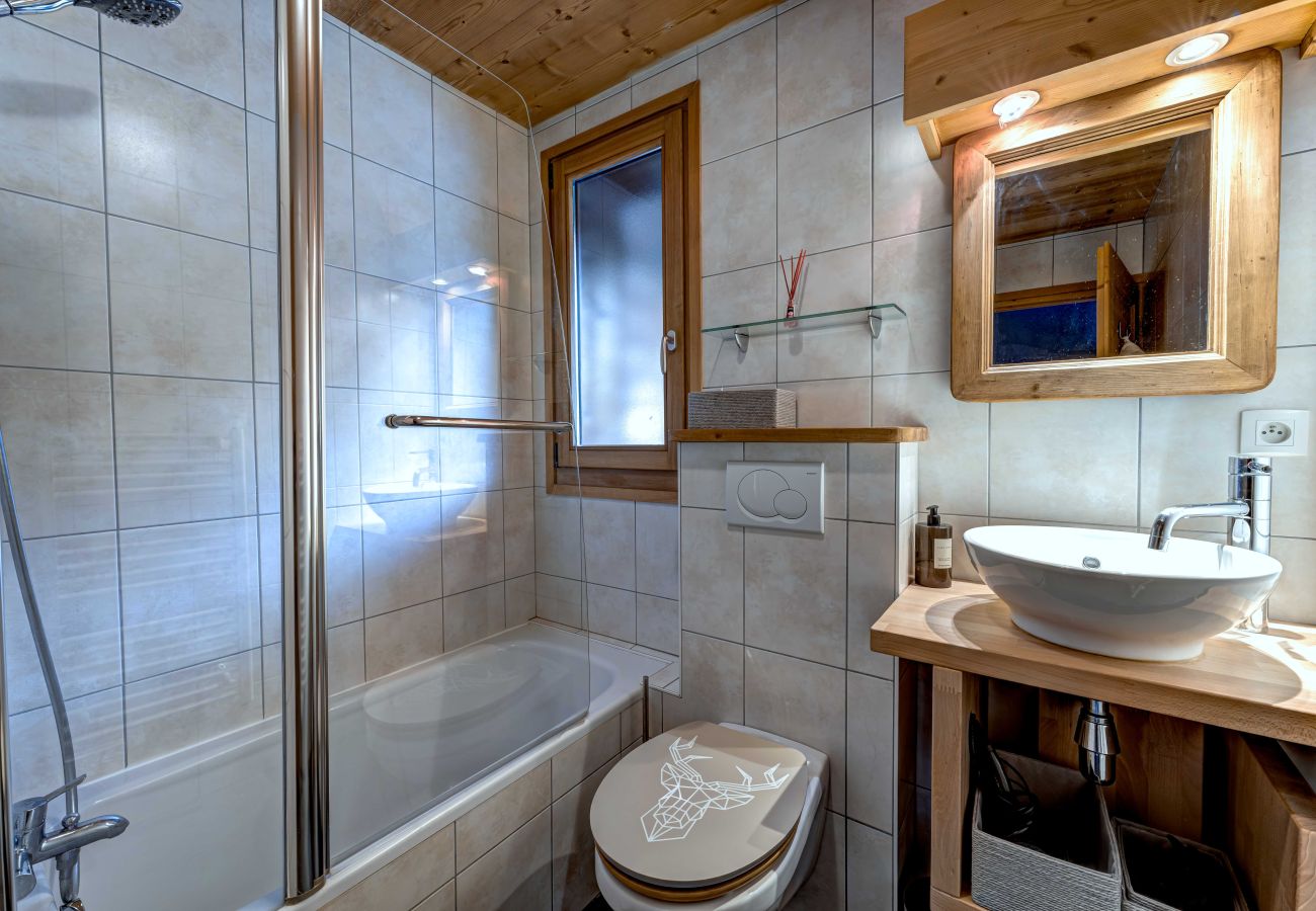 Chalet in Morzine - Chalet La Ferme d’Élise