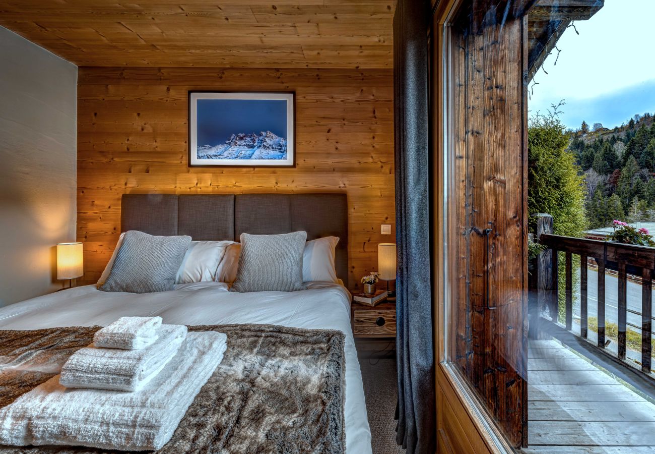 Chalet in Morzine - Chalet La Ferme d’Élise