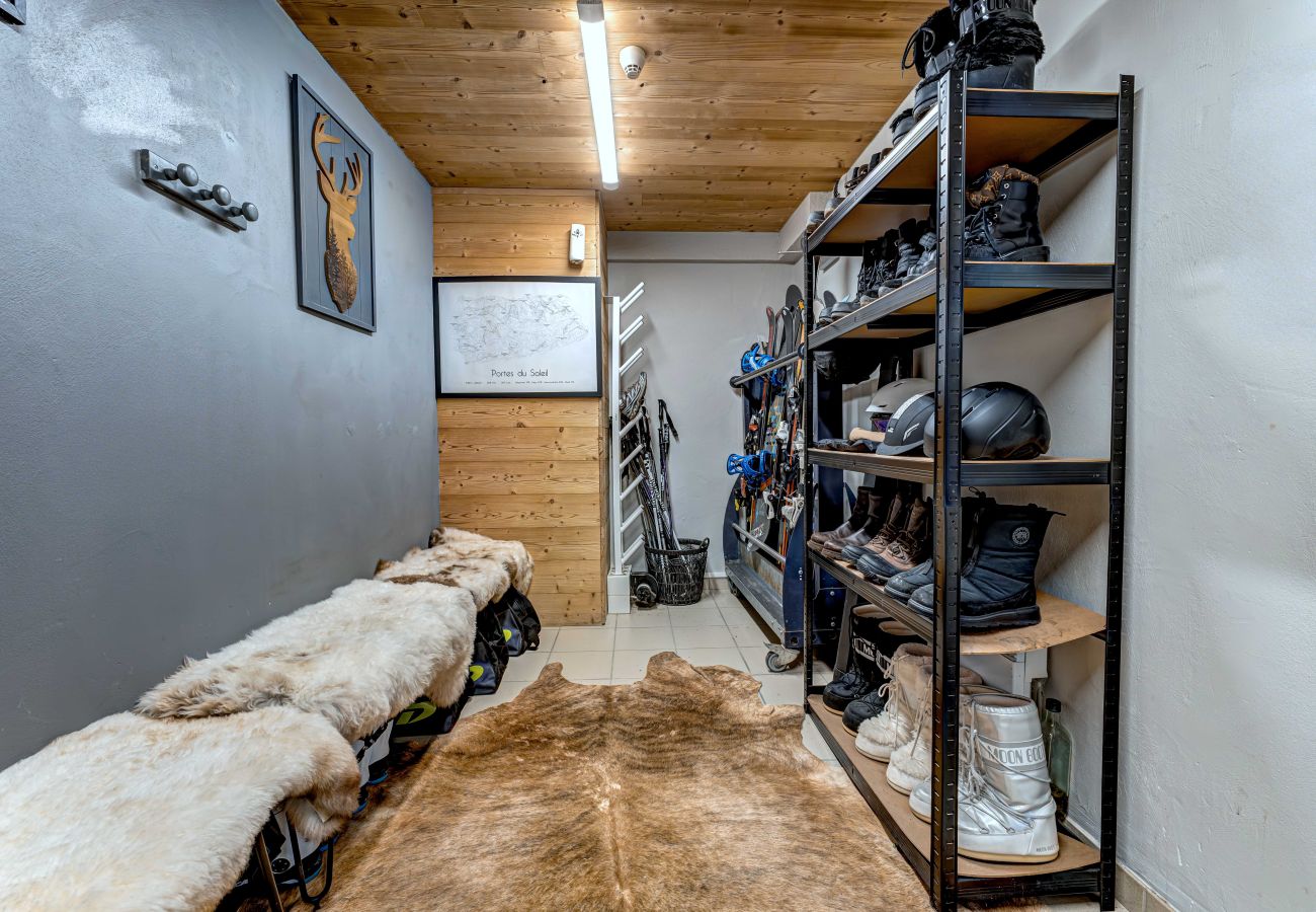 Chalet in Morzine - Chalet La Ferme d’Élise