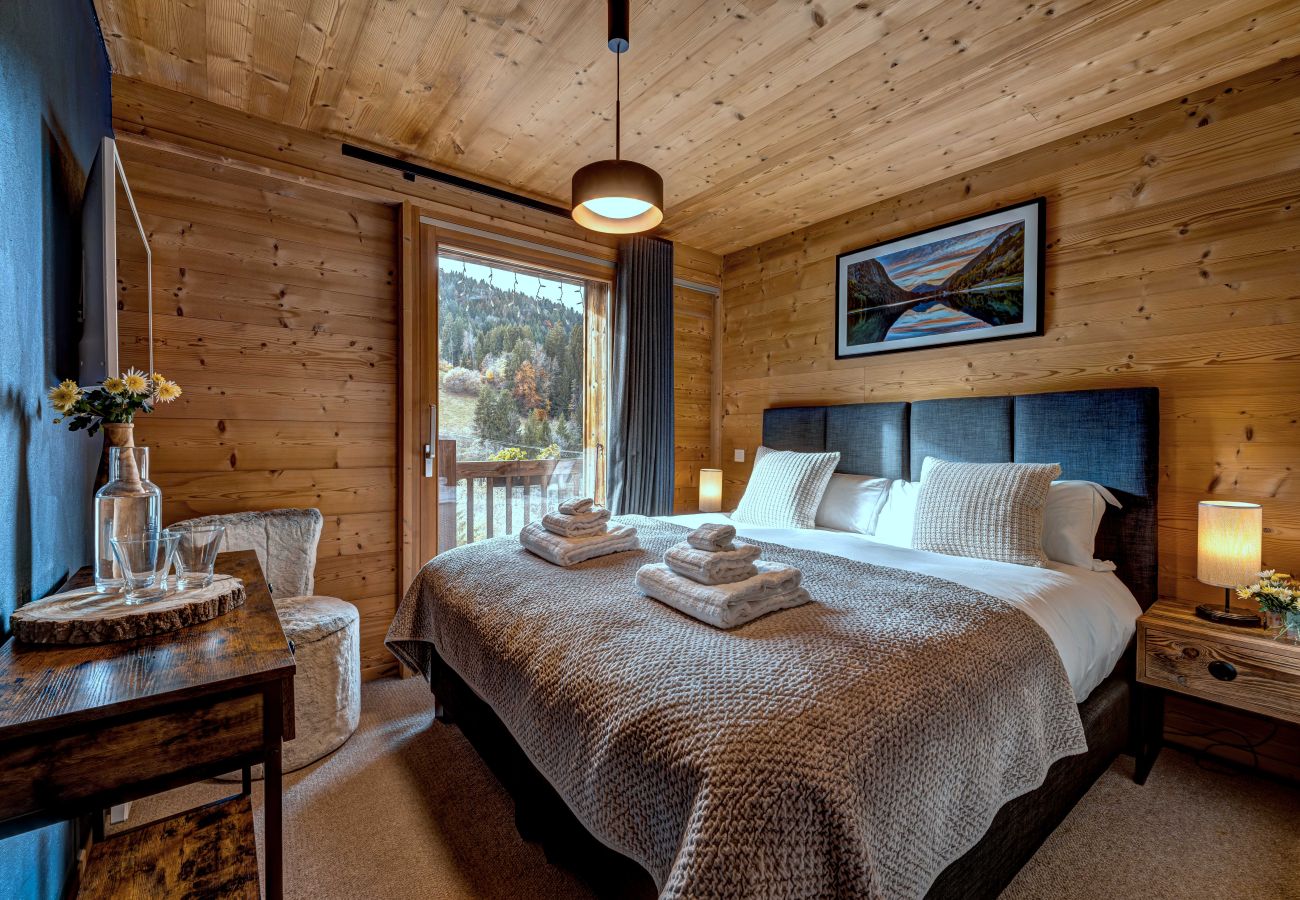 Chalet in Morzine - Chalet La Ferme d’Élise