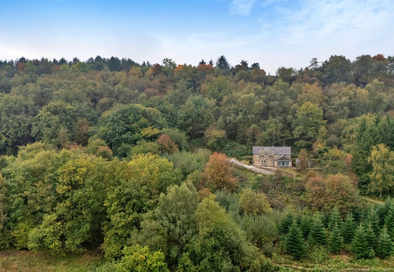 Cottage in Ashover - Rough Close Farm Cottage