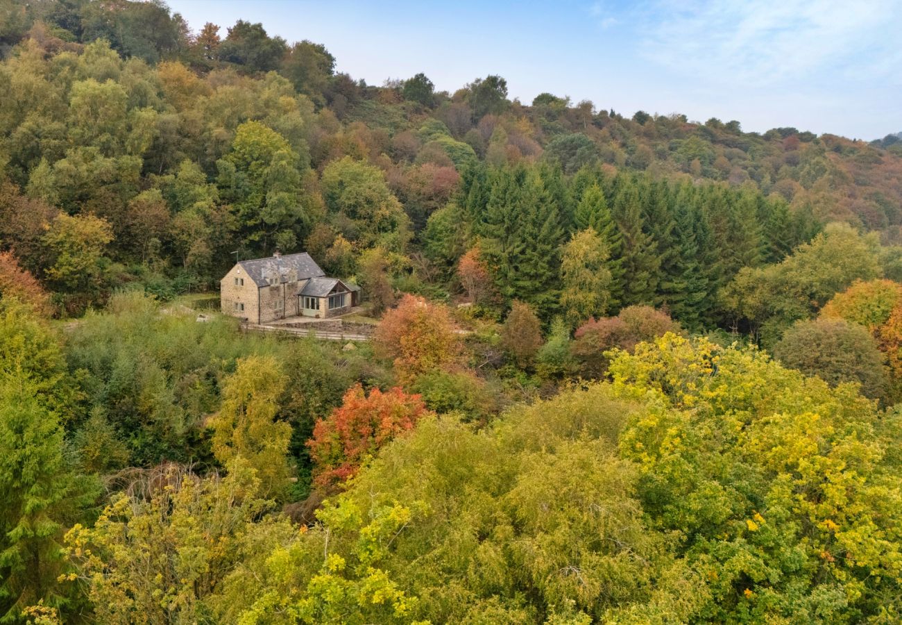 Cottage in Ashover - Rough Close Farm Cottage