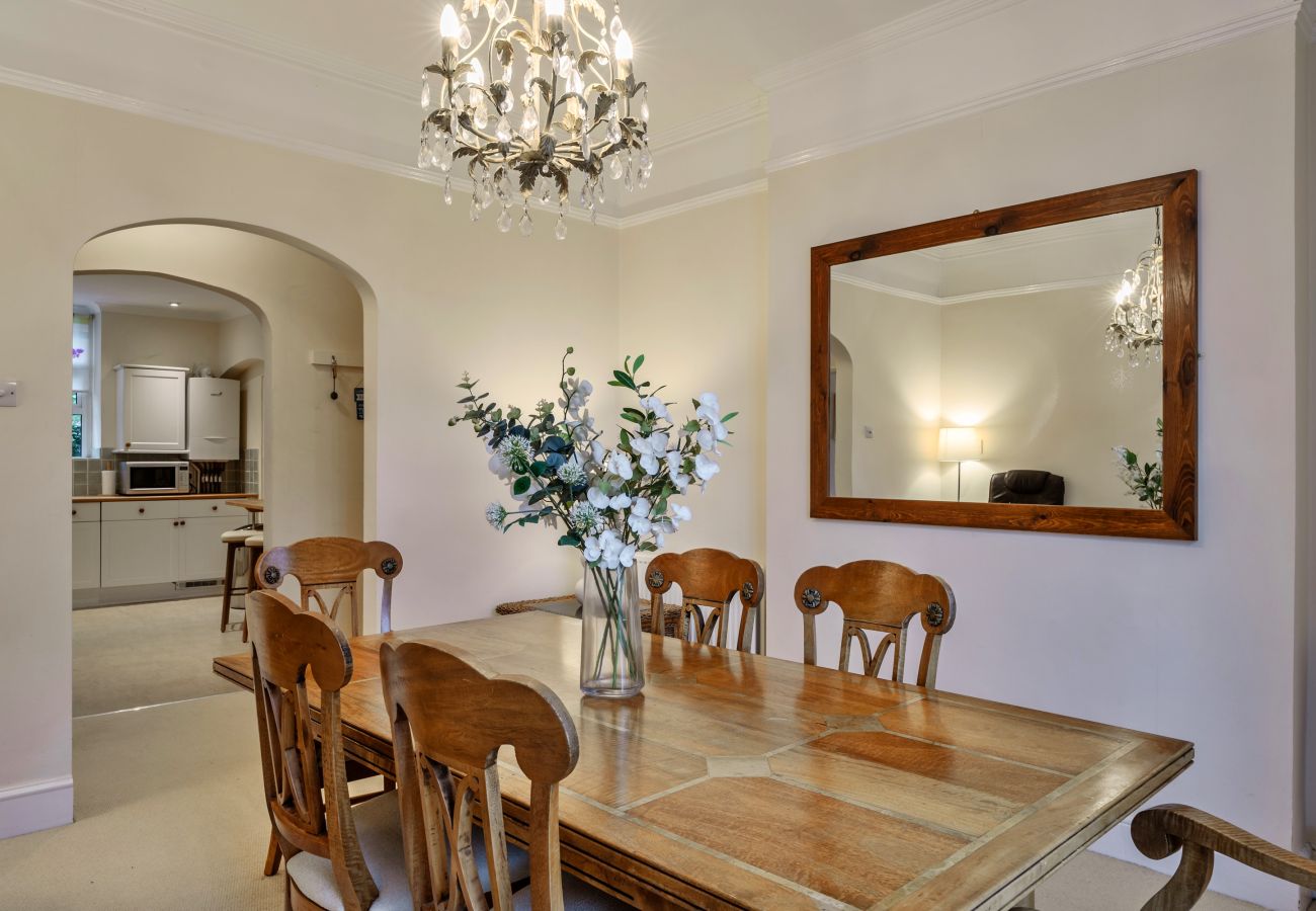 Apartment in Salcombe - Furzehill