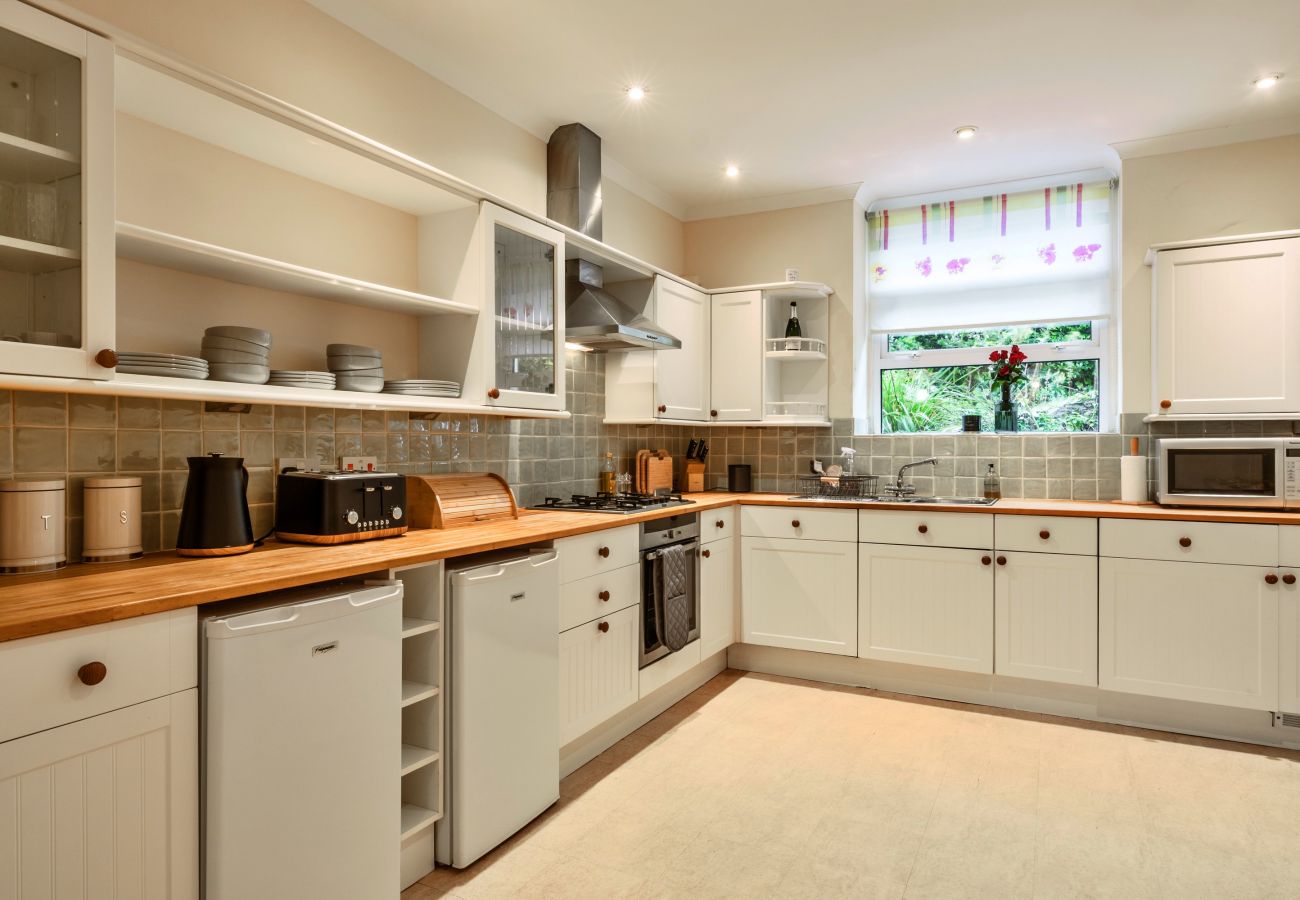 Apartment in Salcombe - Furzehill