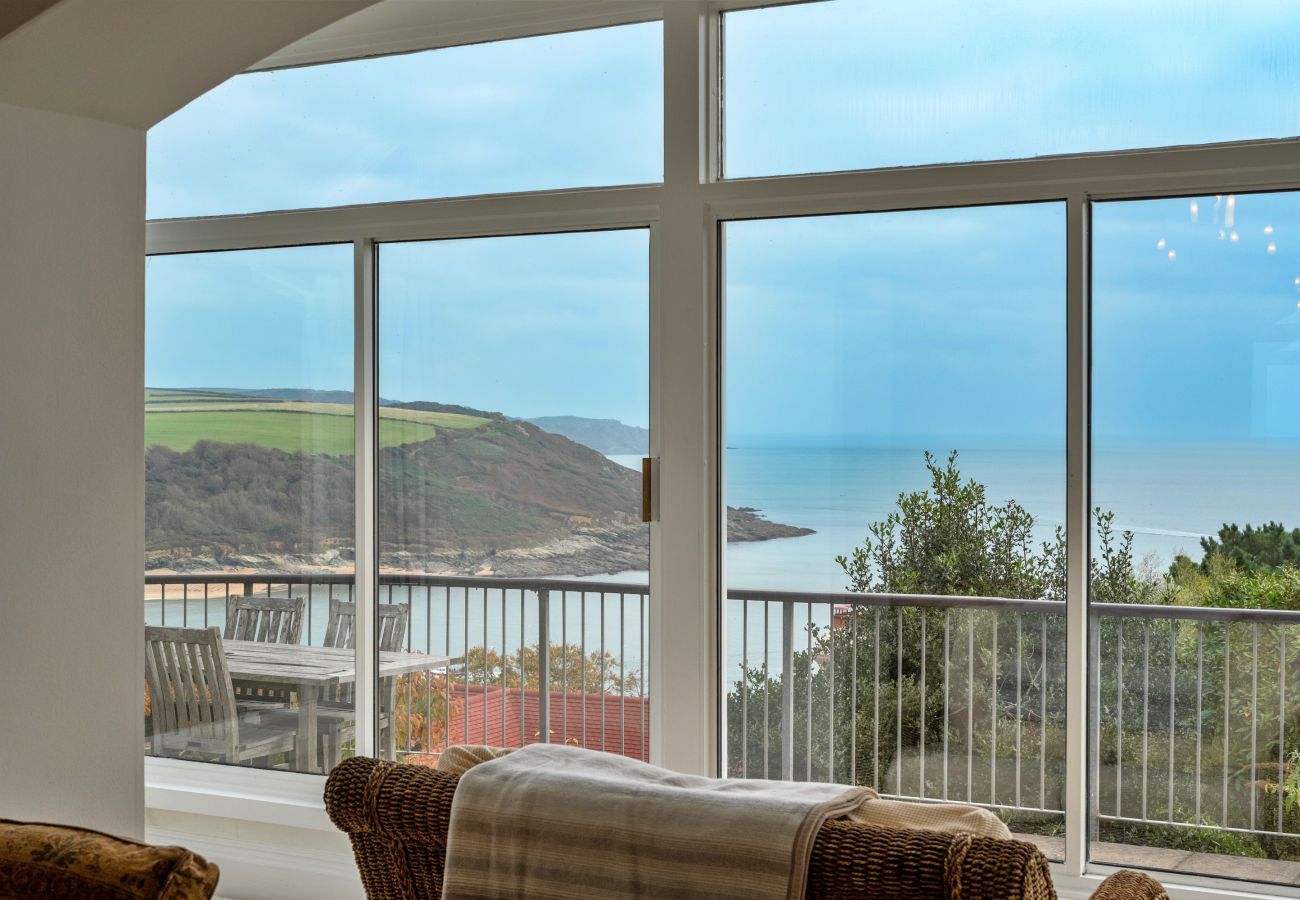 Apartment in Salcombe - Furzehill