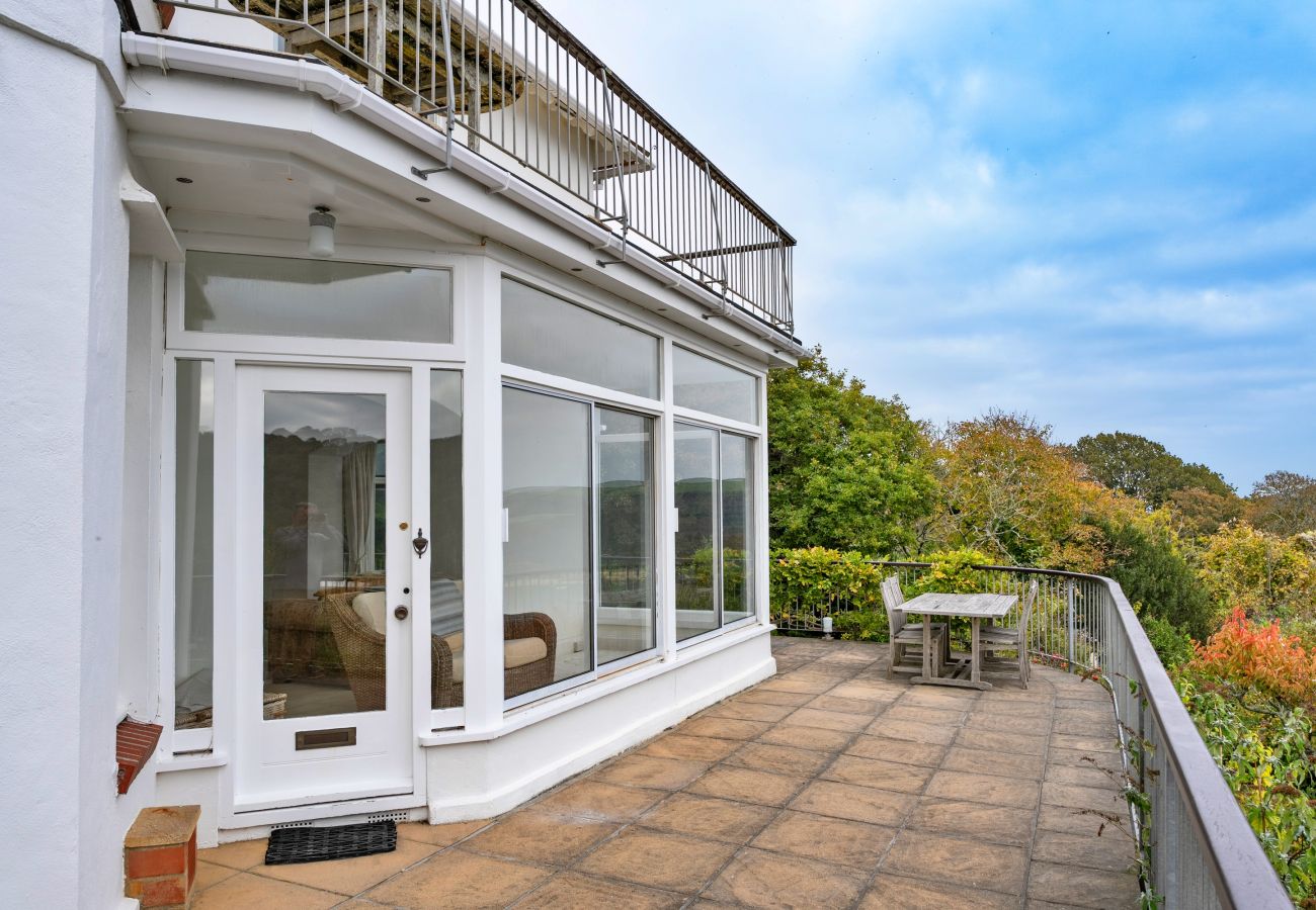 Apartment in Salcombe - Furzehill