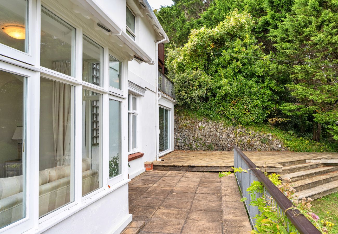Apartment in Salcombe - Furzehill