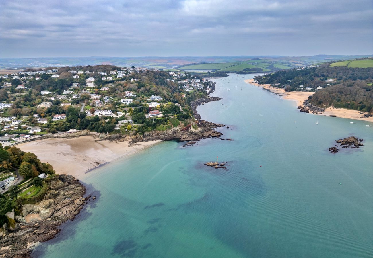 Apartment in Salcombe - Furzehill