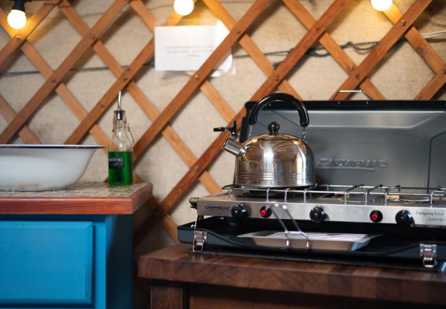 Chalet in Dolgellau - Pandy Traditional Yurt Chalet in Dolgellau - Pandy Traditional Yurt