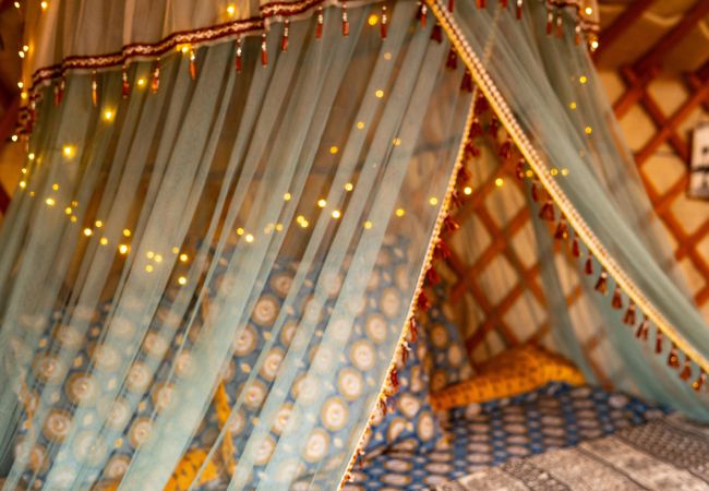 Chalet in Dolgellau - Pandy Traditional Yurt Chalet in Dolgellau - Pandy Traditional Yurt