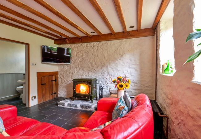 Cottage in Dolgellau - Pandy Farmhouse Cottage in Dolgellau - Pandy Farmhouse