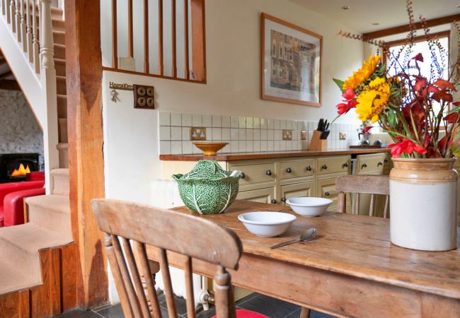 Cottage in Dolgellau - Pandy Farmhouse Cottage in Dolgellau - Pandy Farmhouse