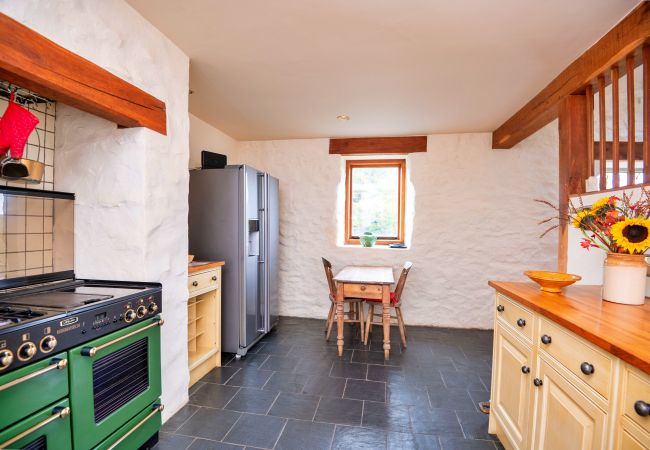 Cottage in Dolgellau - Pandy Farmhouse Cottage in Dolgellau - Pandy Farmhouse