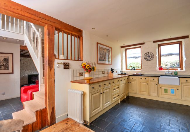 Cottage in Dolgellau - Pandy Farmhouse Cottage in Dolgellau - Pandy Farmhouse