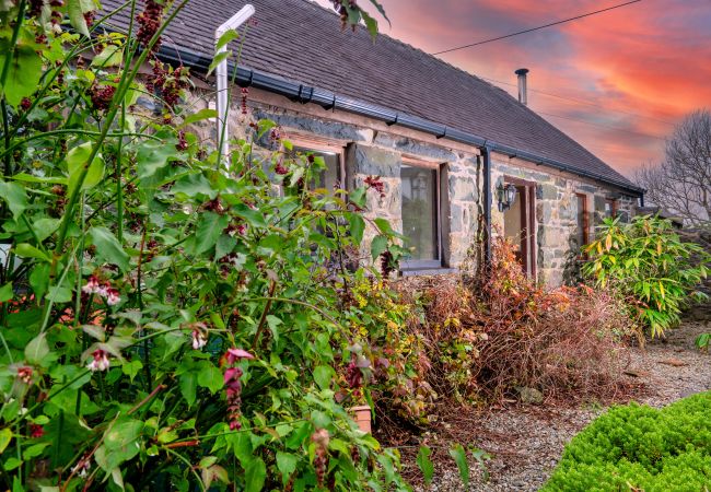  in Dolgellau - Pandy Farmhouse