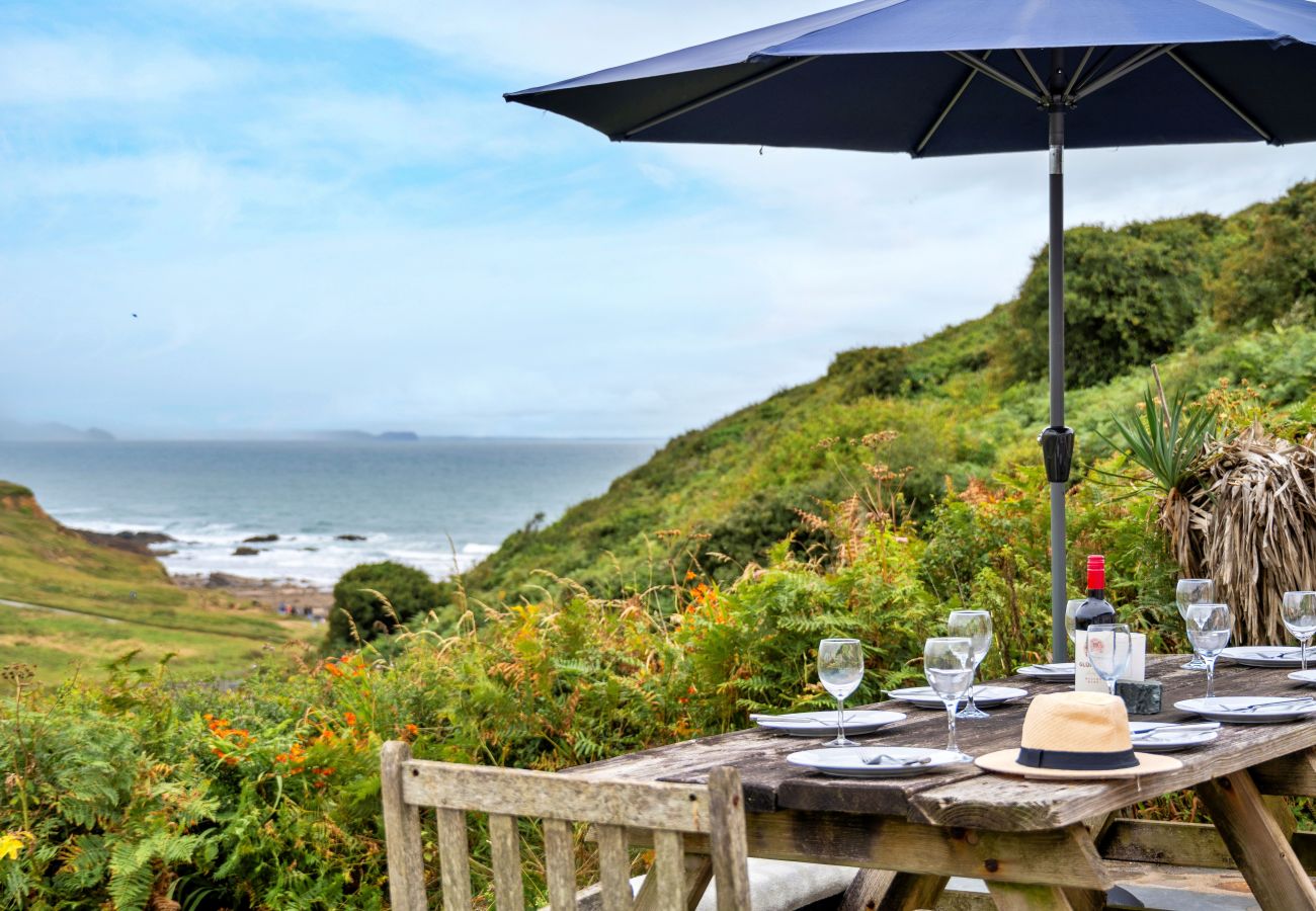 Cottage in Bude - The Breakers