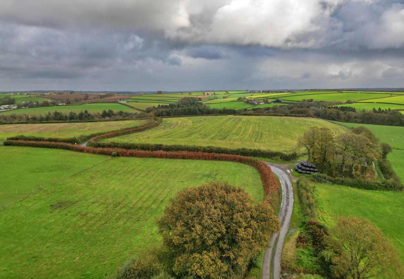 Cottage in Torrington - Tarquol Cottage, Stowford